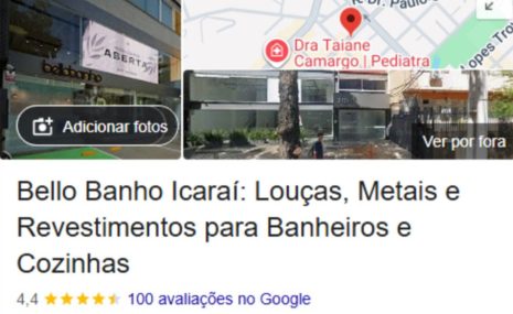 Case sucesso SEO Local loja varejo em Icaraí Niterói Rio de janeiro